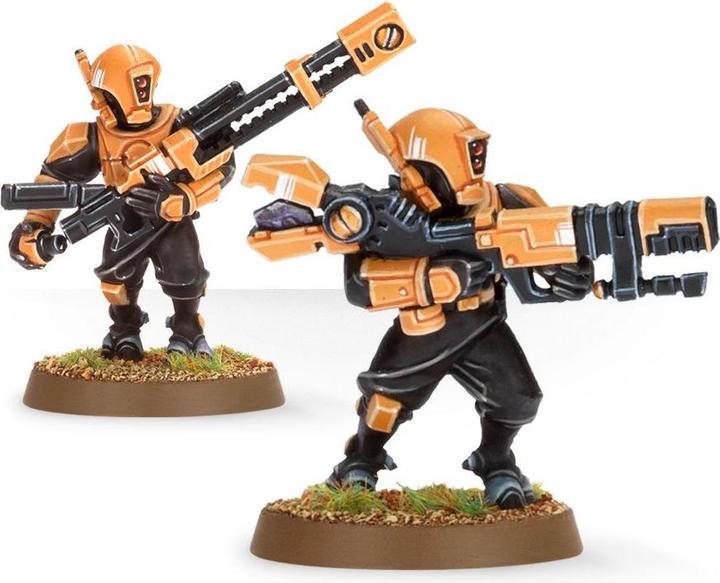 Produktbild Games Workshop Pathfinder Team (Kunststoff)