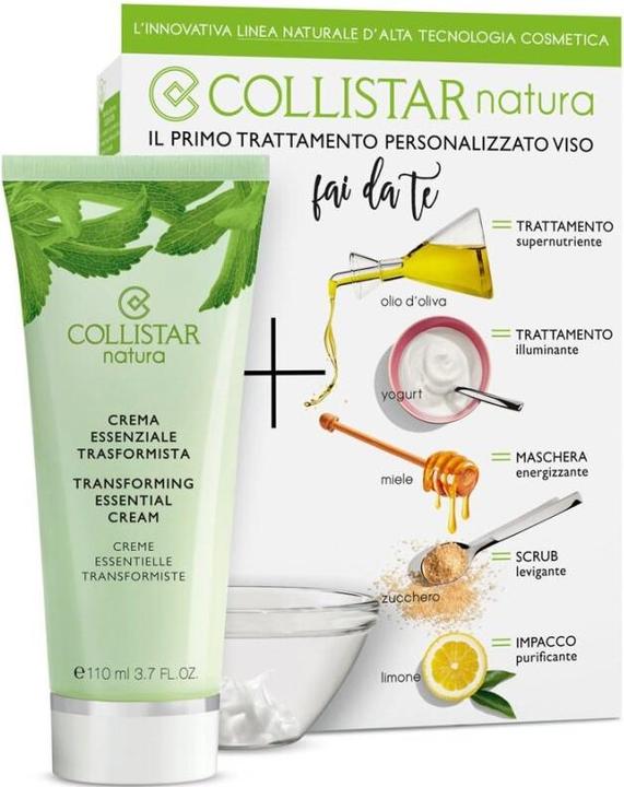 Actual product image Collistar Natura Transforming Essential Cream (110 ml, Day cream)