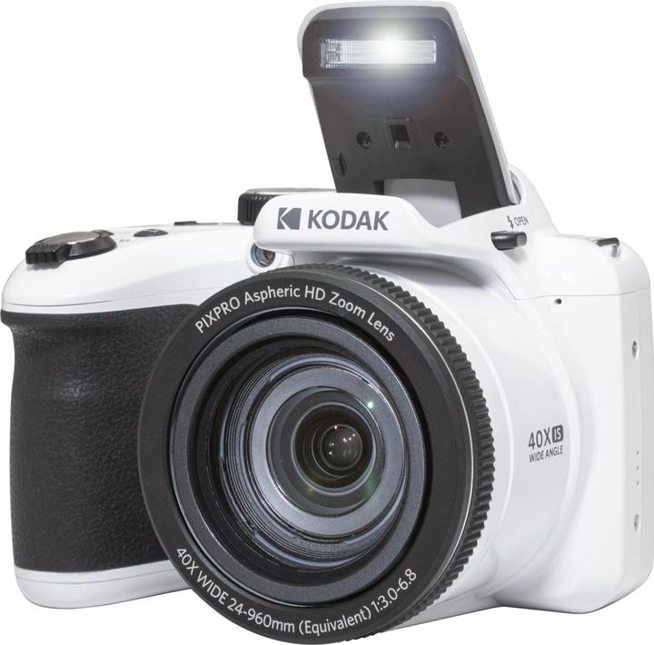 Image du produit Kodak Pixpro AZ405 (4.3 - 172 mm, 20.68 Mpx, 1/2,3'')