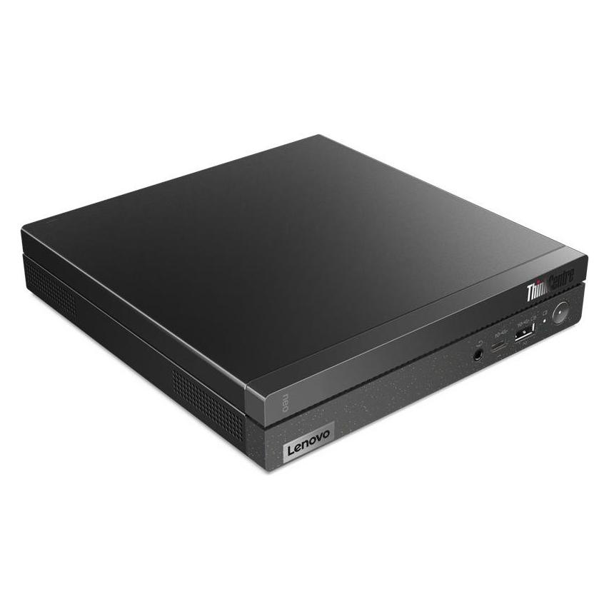 Lenovo ThinkCentre neo 50q Gen 4 (512 GB, 16 GB, Intel Core i5-13420H, Intel UHD Graphics), PC, Schw