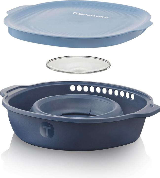 Produktbild Tupperware Wow Pop Mikrowellen-Popcorn-Maker