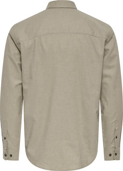 Immagine prodotto Only & Sons Onsjupiter Reg Fit Ls Shirt (M)