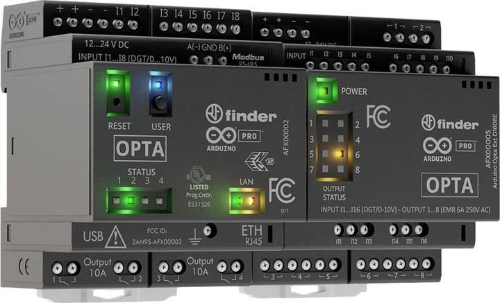 Actual product image Arduino AFX00006 Extension module