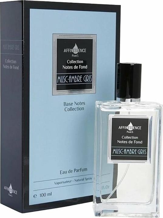 Immagine prodotto Affinessence Musc Ambre Gris Eau de Parfum 100 ml (Eau de parfum, 100 ml)