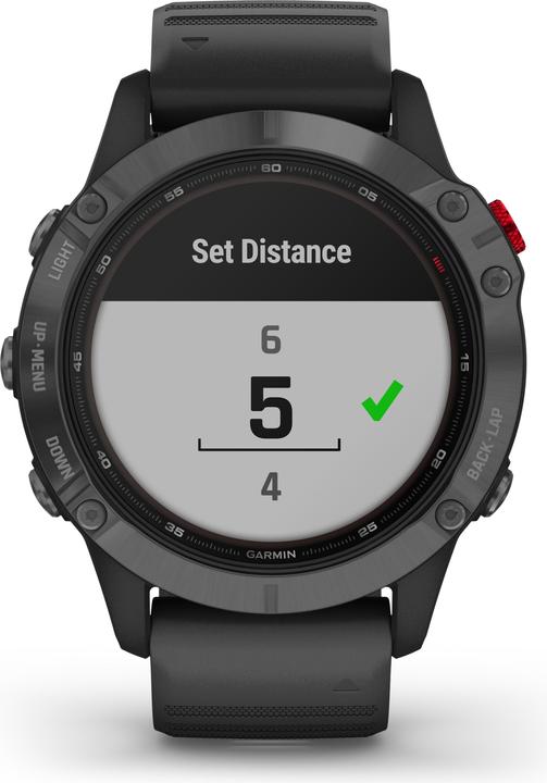 Immagine prodotto Garmin Fenix 6 Pro Solar (47 mm)