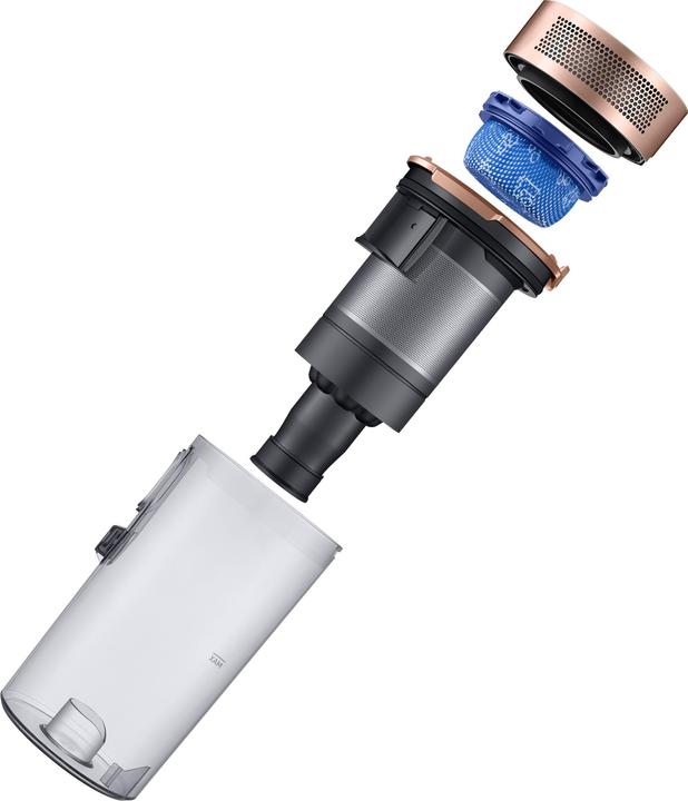 Immagine prodotto Samsung VS20R9076T7/EG Jet 90 completo ext ChroM