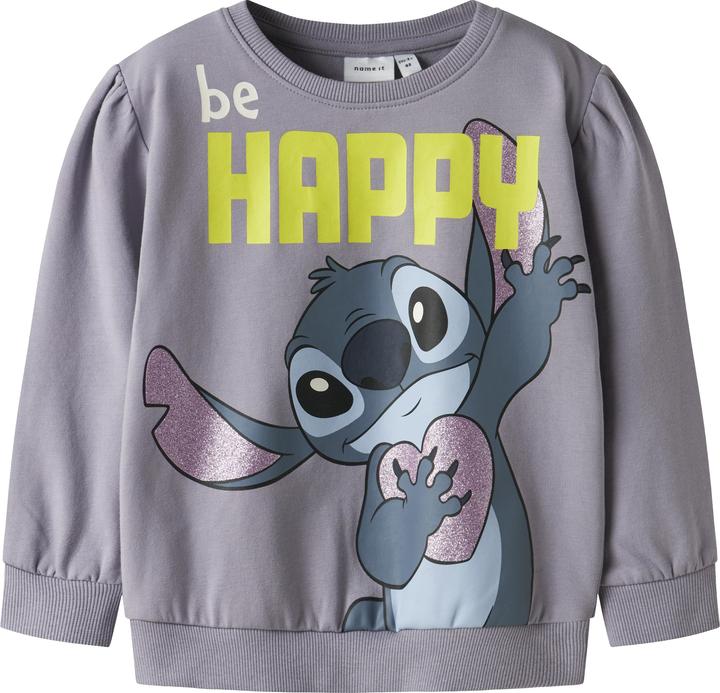 Produktbild Name it Nmfdidi Stitch Sweat Unb Noos Wdi (98)