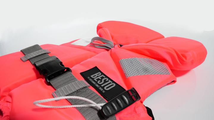 Produktbild Besto Kinderweste