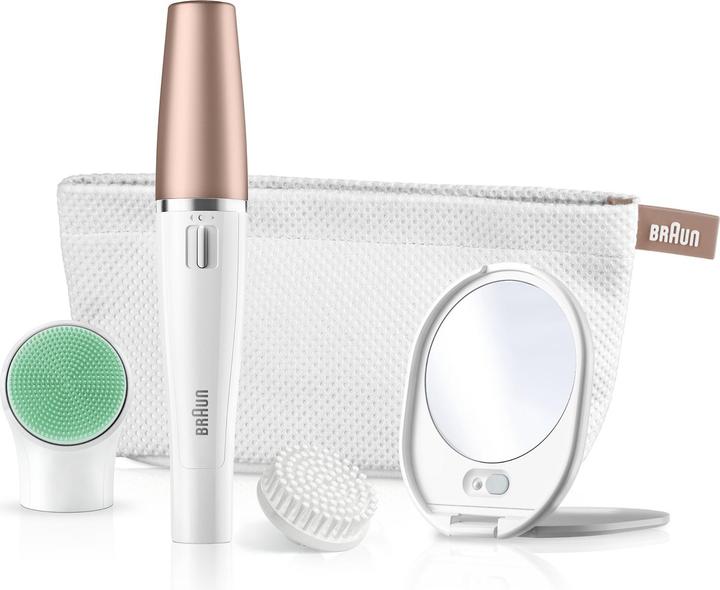 Braun FaceSpa 851V