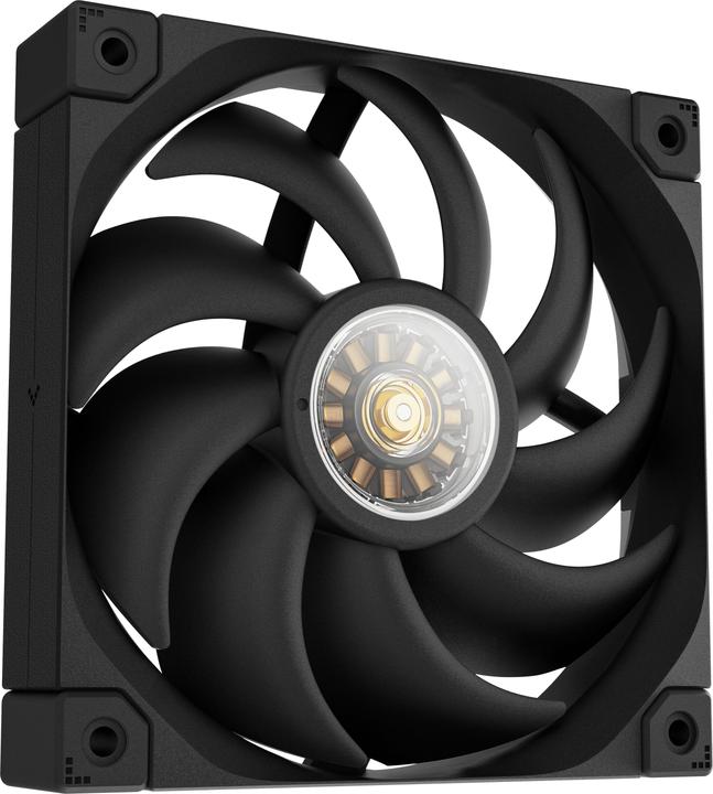 Image du produit Deepcool FT12 120x120x25 bk (120 mm, 1x)