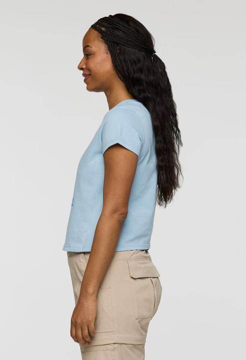 Actual product image Cotopaxi Llama T-Shirt (M)