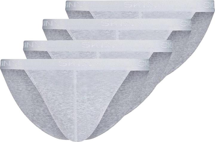 Produktbild Skiny Slip Klassisch Bequem sitzend (XXL, 4er Pack)