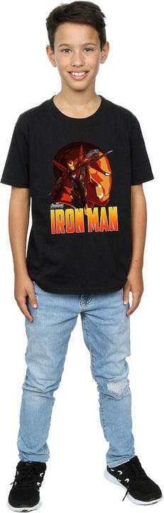 Produktbild Avengers Infinity War Iron Man Character TShirt Jungen (128)