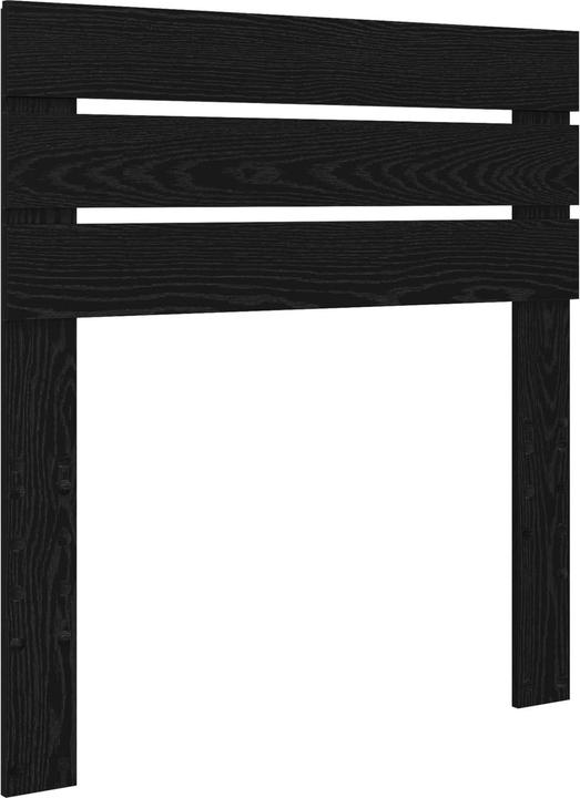 Image du produit vidaXL Moderner Bettrahmen (100 x 200 cm)