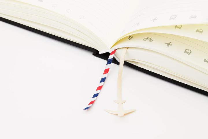 Immagine prodotto Suck UK Il mio diario di viaggio blu