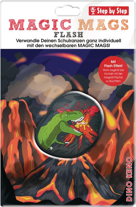 Produktbild Step by Step Ranzen-Zubehör MAGIC MAGS