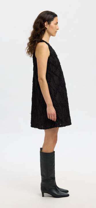 Image du produit Selected V-Ausschnitt Midikleid (40)