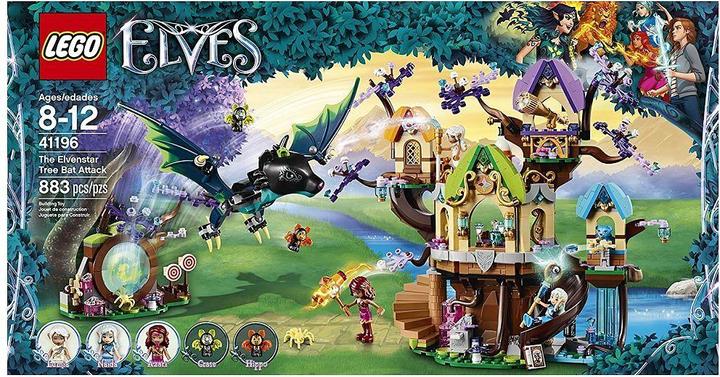 Produktbild LEGO Fledermaus (41196)