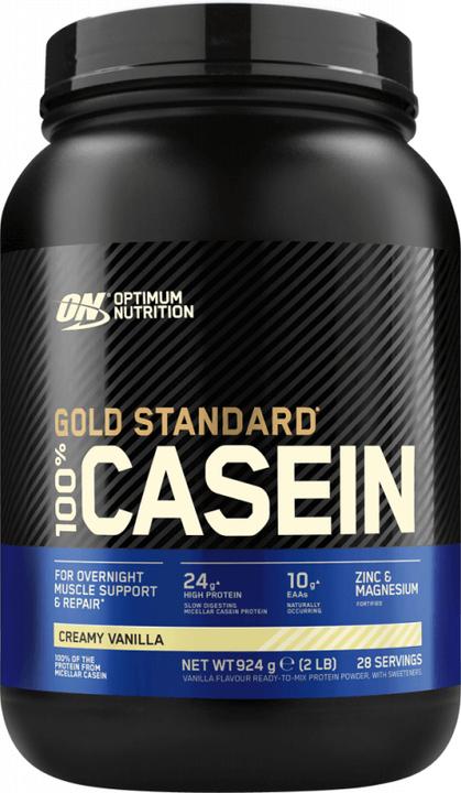 Produktbild Optimum Nutrition Gold Standard 100% (Vanille, 1 Stk., 908 g)
