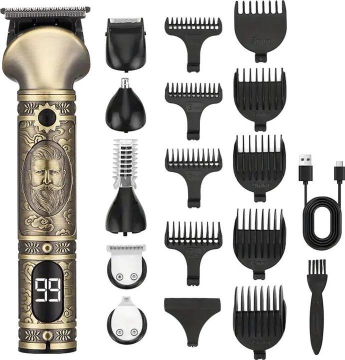 Produktbild Cbx 6-in-1 Power-Trimmer-Set für Herren