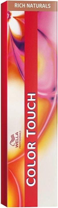Image du produit Wella Color Touch Rich Naturals - 10/81 (Blond, Blanc, Argent)