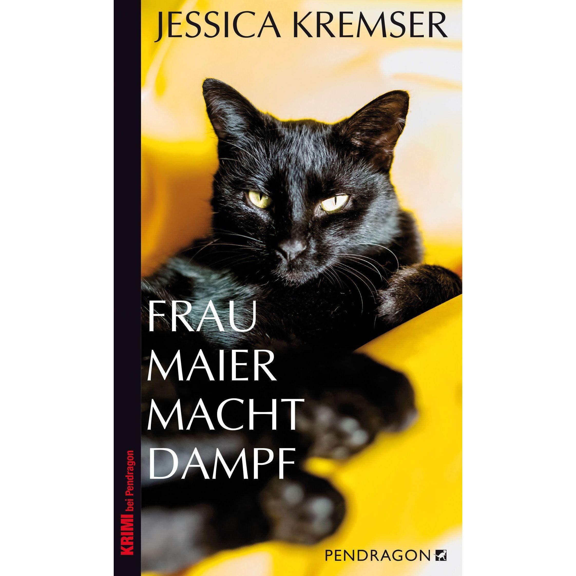 Jessica Kremser, Belletristik von Jessica Kremser