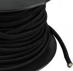 Actual product image Benson Elastic on roll 6 mm 25 m black (25 m)