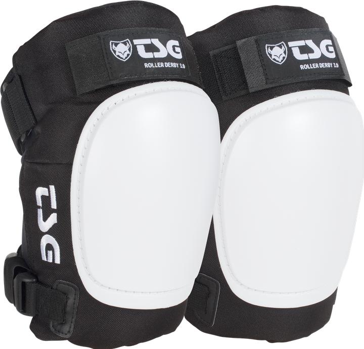 Actual product image TSG Kneepad Roller Derby 3.0 (L, Knee pad, Unique specimen)