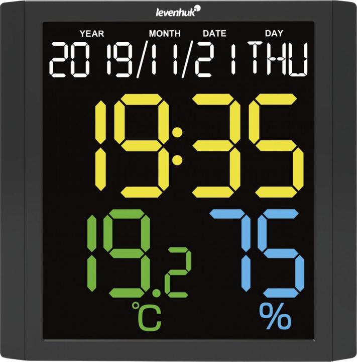 Levenhuk Wezzer PLUS LP10 weather station