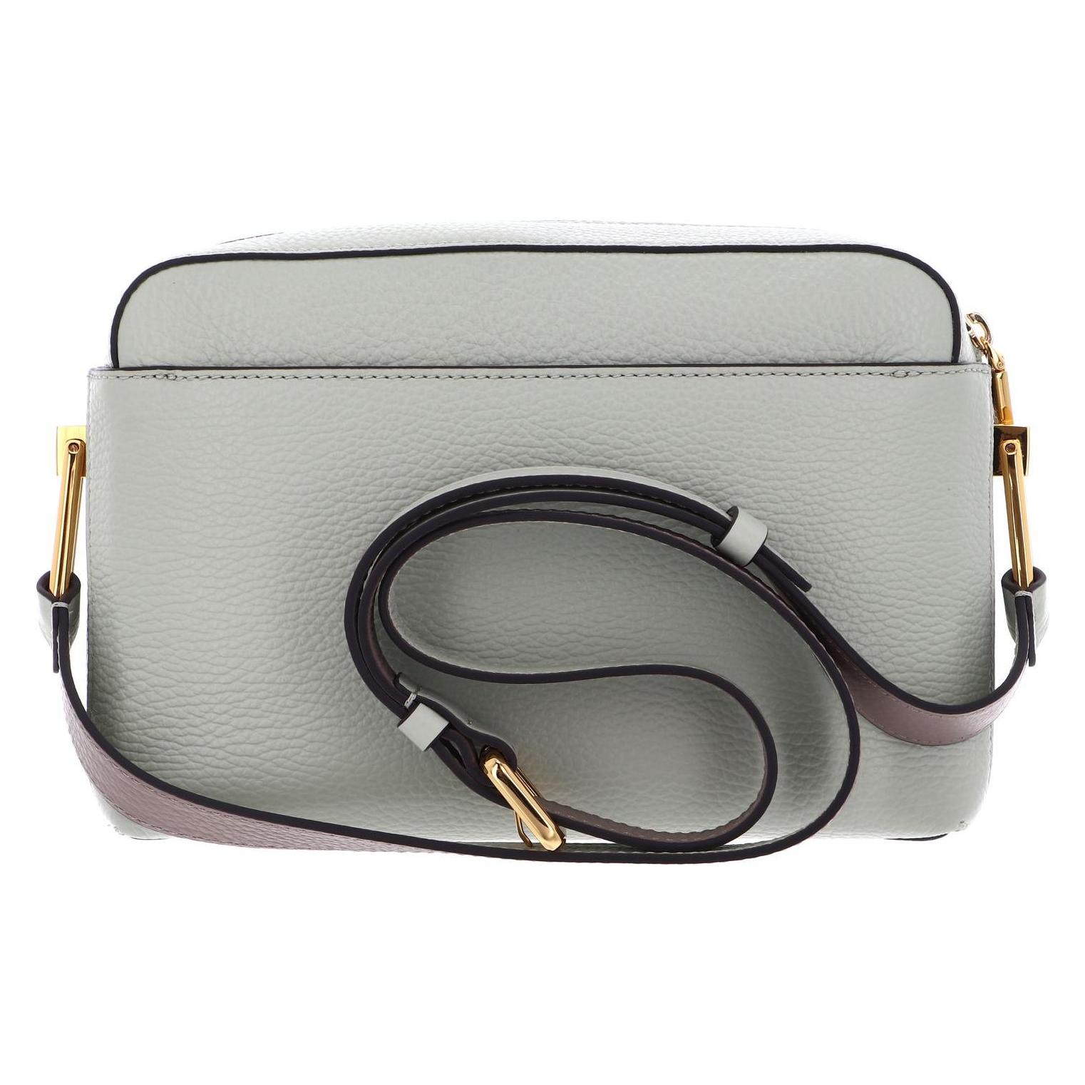 Coccinelle, Handtasche, Ledertasche Umhängetasche Liya, Grün