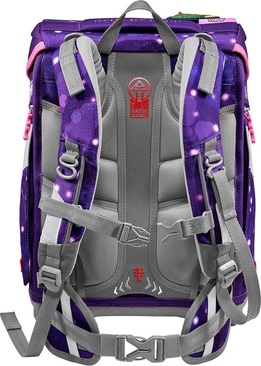 Actual product image Step by Step Set di zaino scolastico Space Playmobil 5 pezzi Limited Edition (20 l)