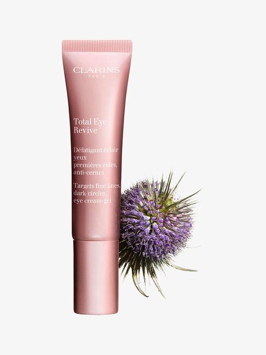 Immagine prodotto Clarins Ravvivante occhi totale (Gel per la cura degli occhi, 15 ml, Giorno)