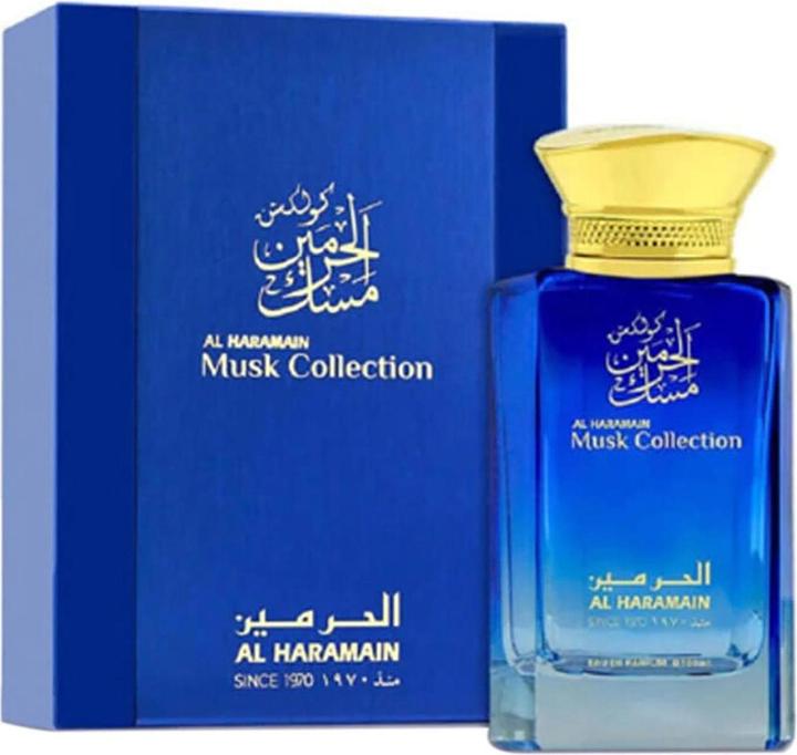 Image du produit Al Haramain Musk - EDP - 100 ml (Eau de parfum, 100 ml)