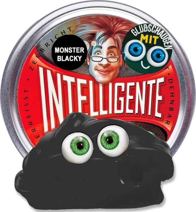 Produktbild Intelligente Knete Monster Blacky(Specials)