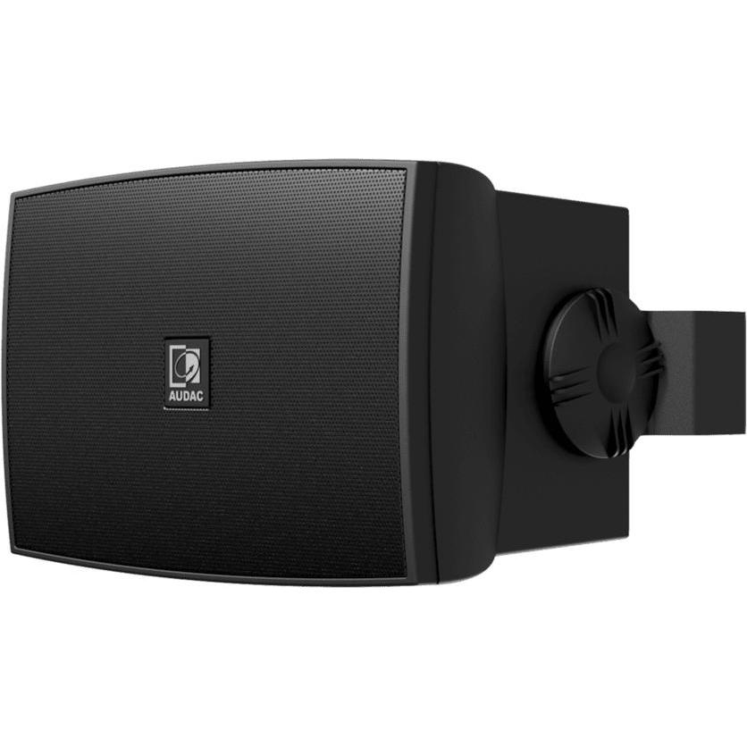 Audac WX502MK2 (1x 50 W), PA Lautsprecher, Schwarz