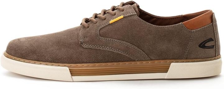 Actual product image Camel Active Halbschuh split KHAKI (43)