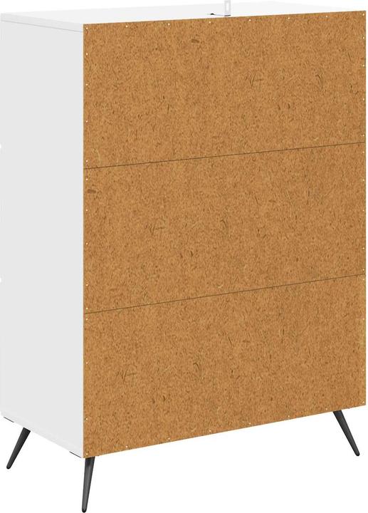 Produktbild vidaXL Aufbewahrungsmöbel (34.50 x 34.50 x 90 cm)