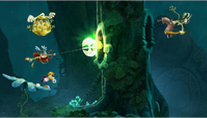 Immagine prodotto Ubisoft Op Rayman Legends Ciab Switch (Switch, FR)