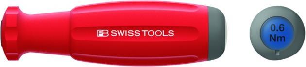 PB Swiss Tools Torque handle PB 8314A-5.0 (1 - 5 Nm)