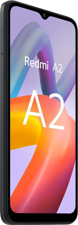 Image du produit Xiaomi Redmi A2 (64 Go, Noir, 6.52", Double SIM, 4G)