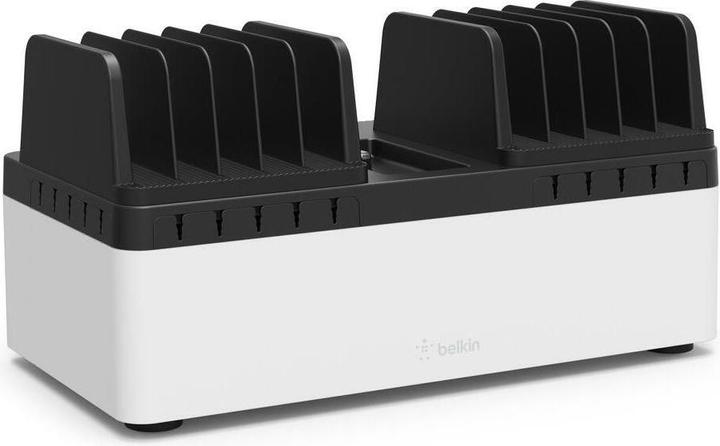 Belkin USB Ladestation (120 W, 10 Ports)