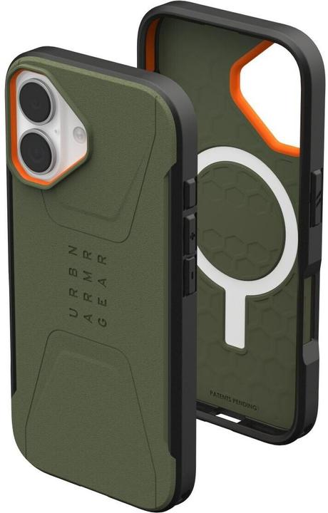 Produktbild UAG Civilian MagSafe (Apple iPhone 17)