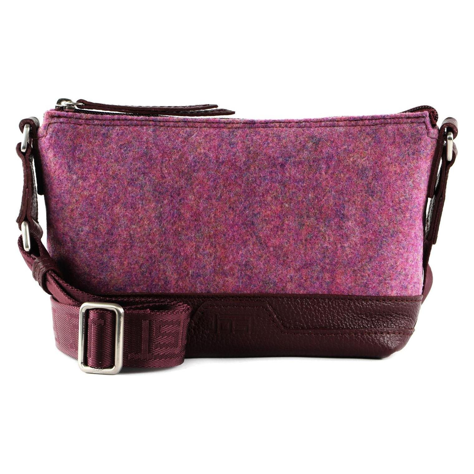 Jost, Damen, Handtasche, Farum Shoulderbag, Rot