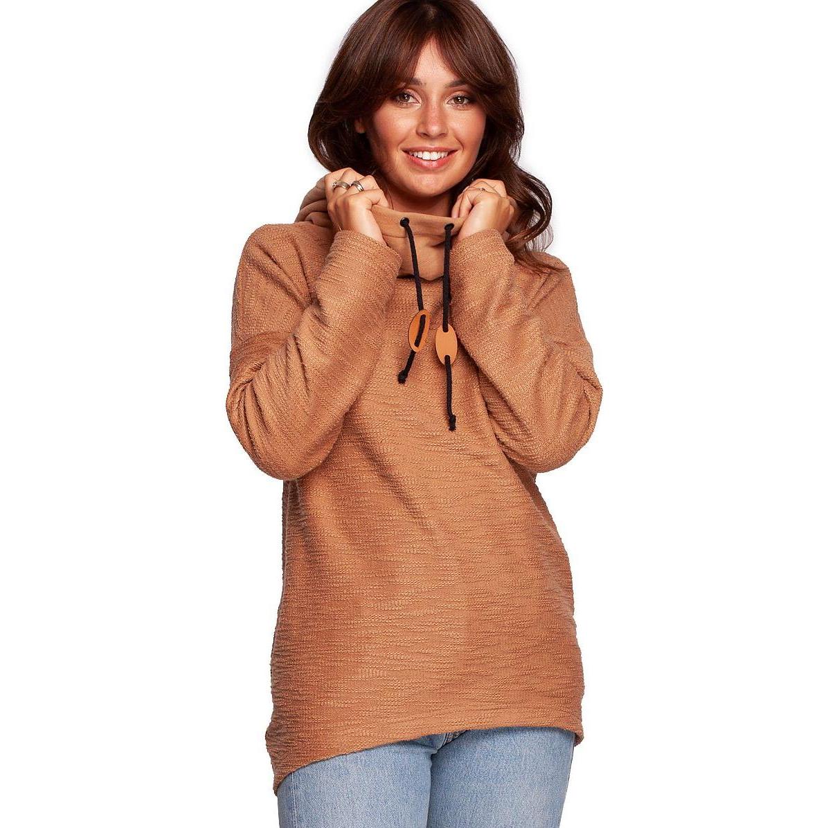 Be Wear, Pullover, 946543, Braun, (M)