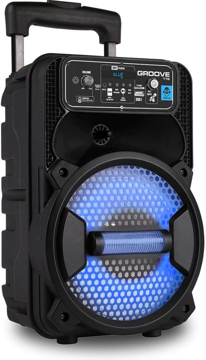 Immagine prodotto Idance Altoparlante portatile bluetooth per feste Audio Groove 214W (4 h)