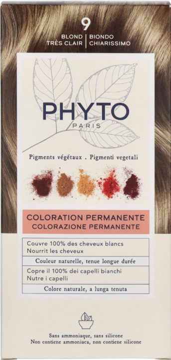 Immagine prodotto Phyto Kit Fitocolor 9 (9)