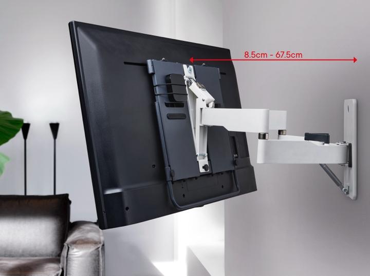 Productafbeelding One for All Ultraslim WM6482 (Muur, 77", 50 kg)