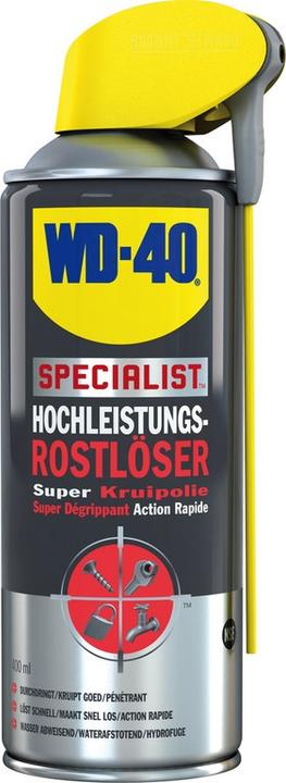 Produktbild WD-40 Specialist Rostlöser (400 ml)