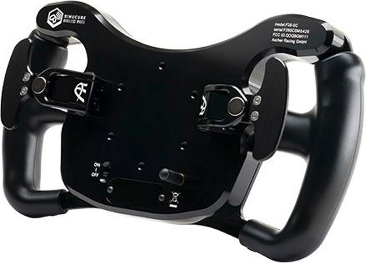 Actual product image Ascher Racing F28-SC V2