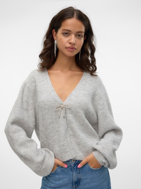 Image du produit Vero Moda VMCAIA Cardigan en maille Cardigan en maille (L)